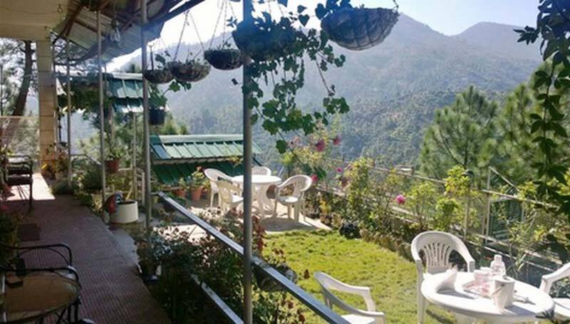 Club - 10 Pine Lodge, Mukteshwar 4